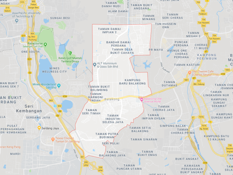 Our Location